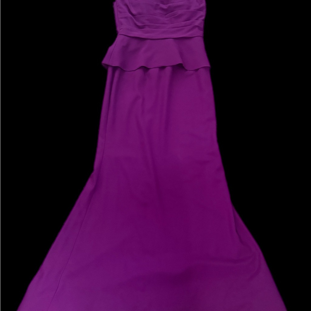 Gia Franco Collection Ball Dress Size 10 Style 12012 NWOT MSRP $850 - Picture 5 of 11